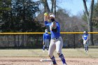 Softball vs Emerson game 1  Women’s Softball vs Emerson game 1. : Women’s Softball